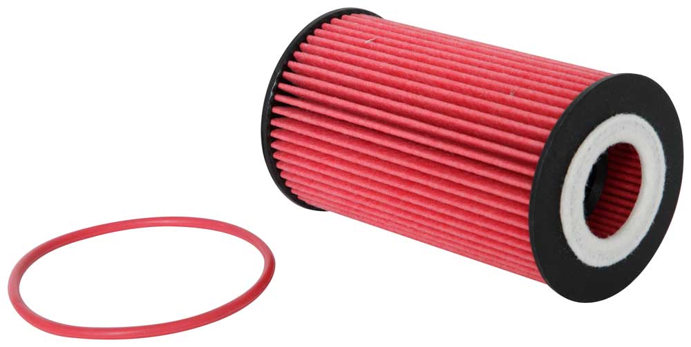 [K&N]   Oil Filters - HP-7011 K&N Oil Filter, 1997 - 2015 Porsche 918/ 911/ Boxster/ Cayman/ Cayenne/ Carrera