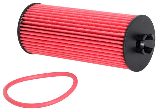[K&N]   Oil Filters - HP-7025 K&N Oil Filter, 2011 - 2013 Chrysler/ Dodge/ Jeep/ RAM/ VW 3.6L V6 Models