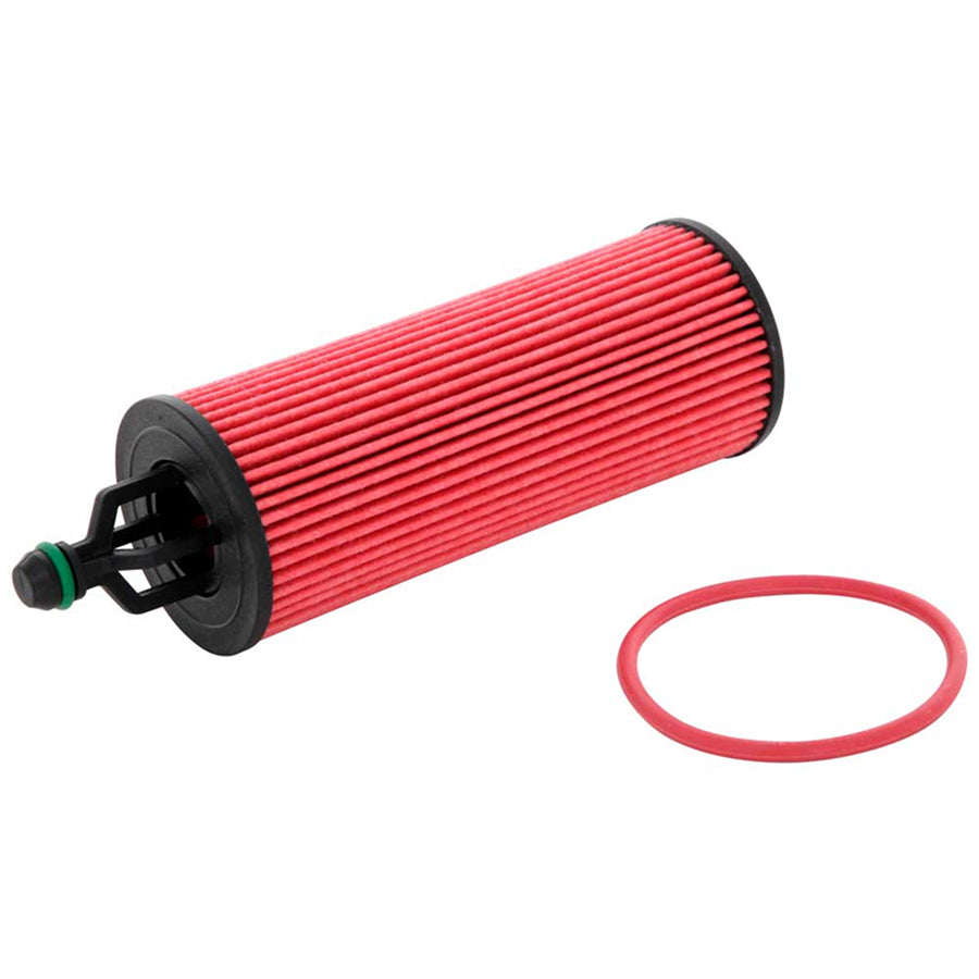 [K&N]   Oil Filters - HP-7026 K&N Oil Filter, 2014 - 2026 Chrysler/ Dodge/ RAM/ Jeep/ VW