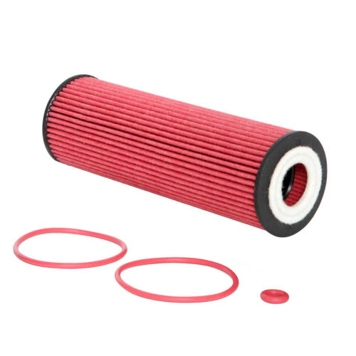 [K&N]   Oil Filters - HP-7037 K&N Oil Filter, 2015 - 2025 Ford/ Lincoln Models
