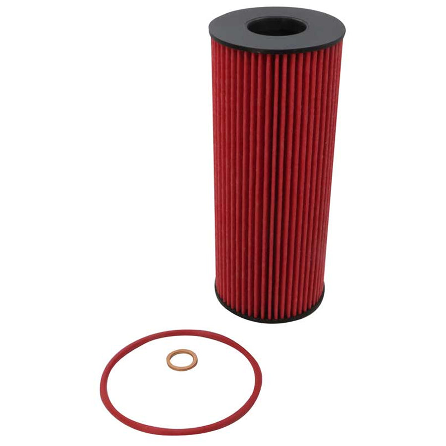 [K&N]   Oil Filters - HP-7053 K&N Oil Filter, 2005 - 2013 BMW 3-series/ 1-series/ 5-series/ 7-series/ X1/ X3/ X5/ X6