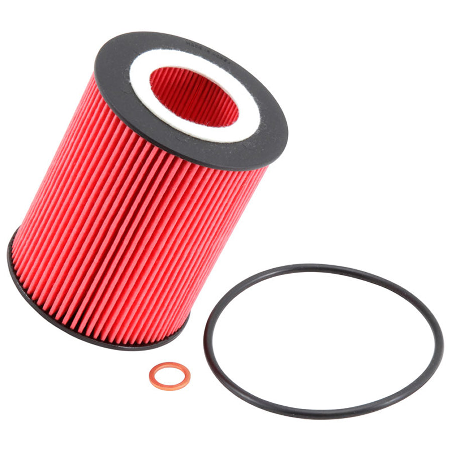 [K&N]   Oil Filters - PS-7007 K&N Oil Filter, 1995 - 2009 BMW 3 series/ 5 series/ 7 series/ X3/ X5/ Z3/ Z4
