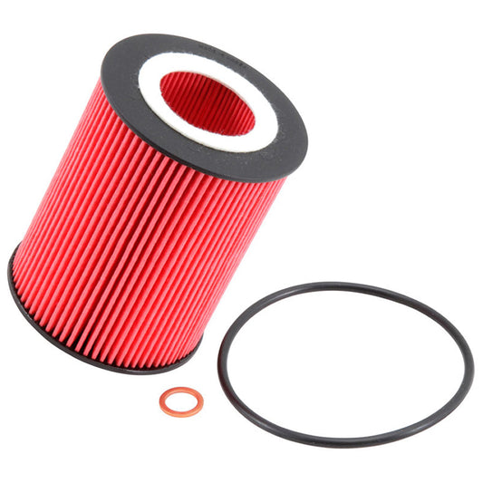 [K&N]   Oil Filters - PS-7007 K&N Oil Filter, 1995 - 2009 BMW 3 series/ 5 series/ 7 series/ X3/ X5/ Z3/ Z4