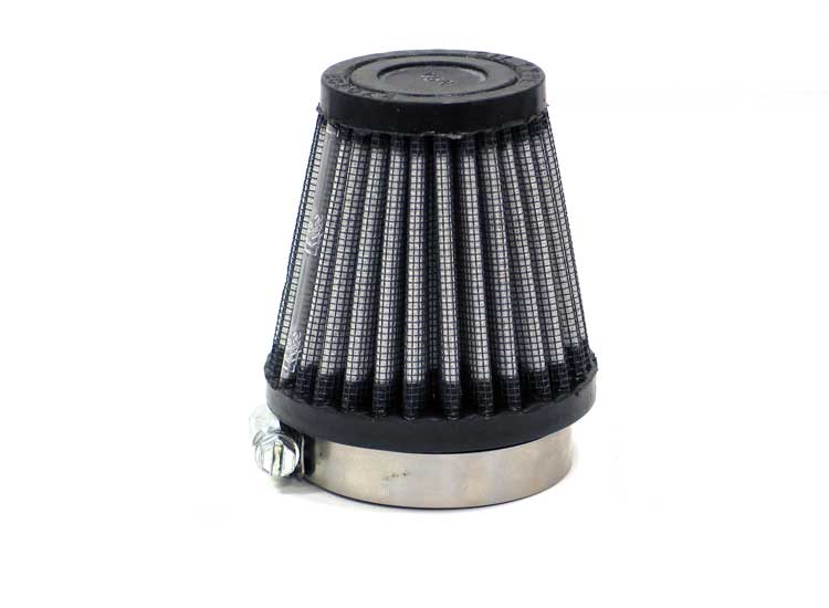 [K&N]   Universal Air Filters - R-1060 K&N Universal Clamp-On Air Filter