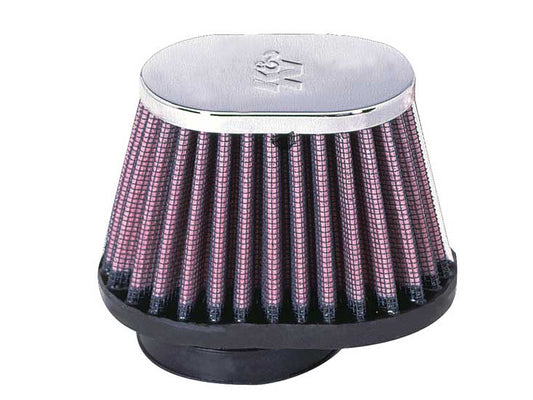 [K&N]   Universal Air Filters - RC-1820 K&N Universal Clamp-On Air Filter