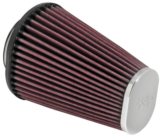 [K&N]   Universal Air Filters - RC-3680 K&N Universal Clamp-On Air Filter
