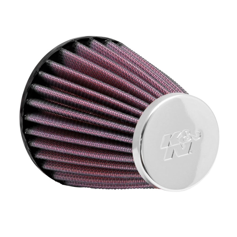 [K&N]   Universal Air Filters - RC-1200 K&N Universal Clamp-On Air Filter