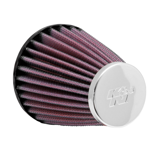 [K&N]   Universal Air Filters - RC-1200 K&N Universal Clamp-On Air Filter