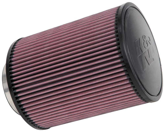 [K&N]   Universal Air Filters - RD-1460 K&N Universal Clamp-On Air Filter