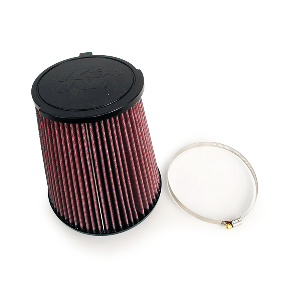 [K&N]   Universal Air Filters - RE-0870 K&N Universal Pod Filter 013004