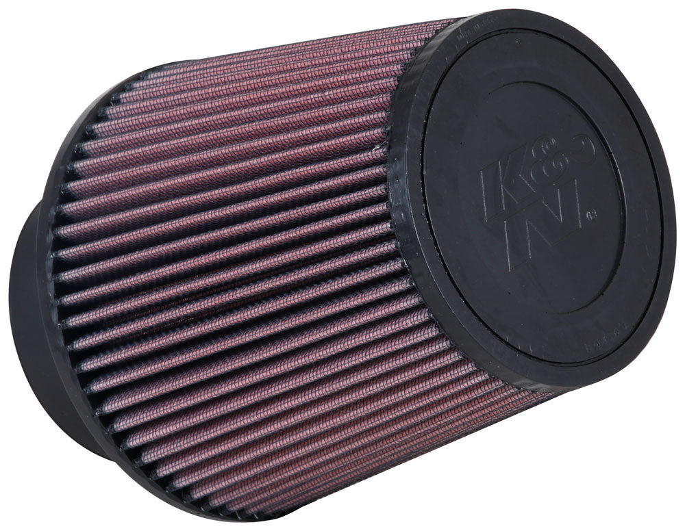 [K&N]   Universal Air Filters - RE-0950 K&N Universal Clamp-On Air Filter