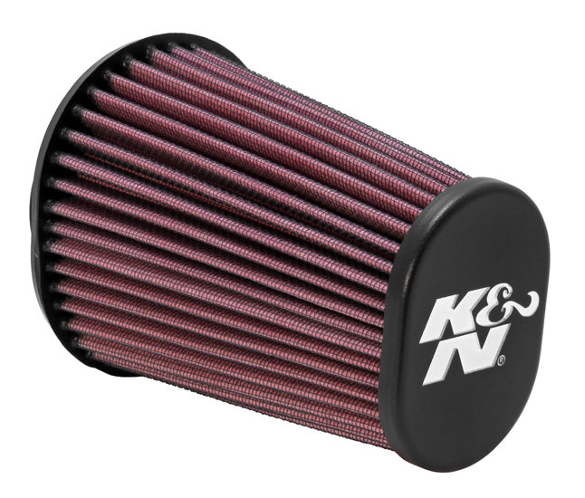 [K&N]   Universal Air Filters - RE-0960 K&N Universal Clamp-On Air Filter