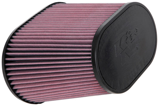 [K&N]   Universal Air Filters - RE-1040 K&N Universal Clamp-On Air Filter