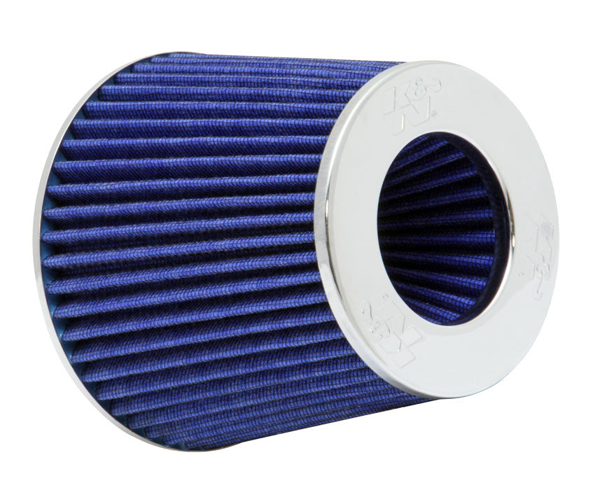 [K&N]   Universal Air Filters - RG-1001BL K&N Universal Clamp-On Air Filter