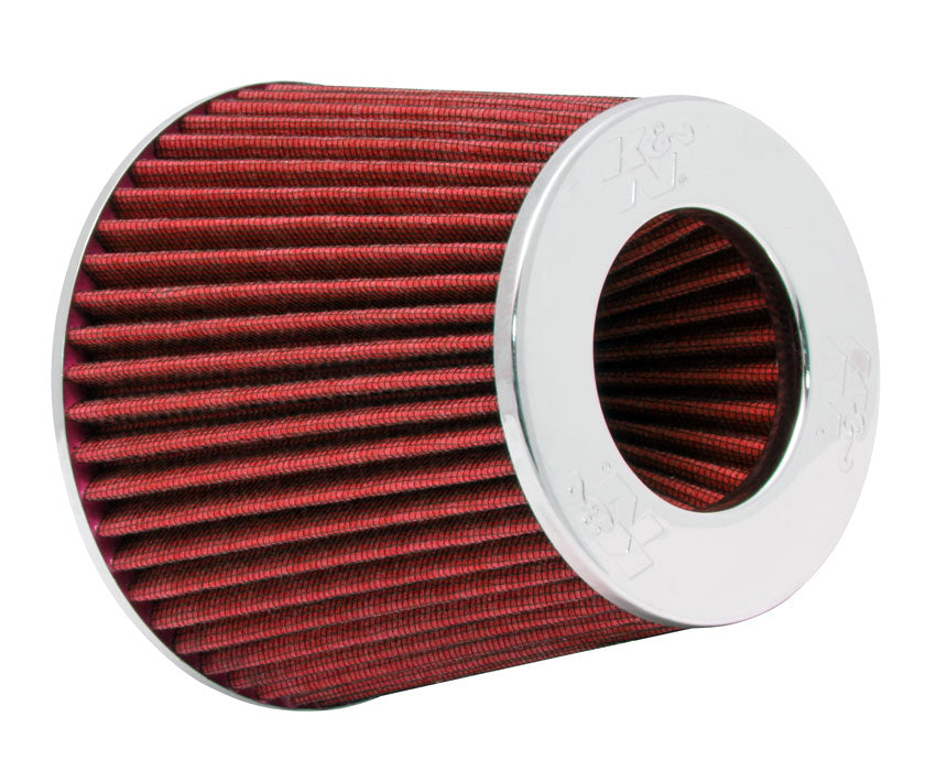 [K&N]   Universal Air Filters - RG-1001RD K&N Universal Clamp-On Air Filter