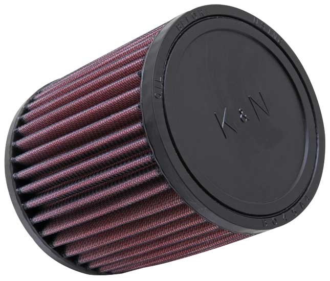 [K&N]   Universal Air Filters - RU-0910 K&N Universal Clamp-On Air Filter