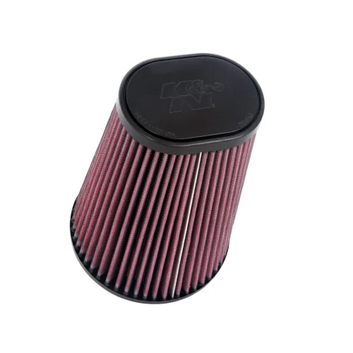 [K&N]   Universal Air Filters - RU-1021 K&N Universal Clamp-On Air Filter