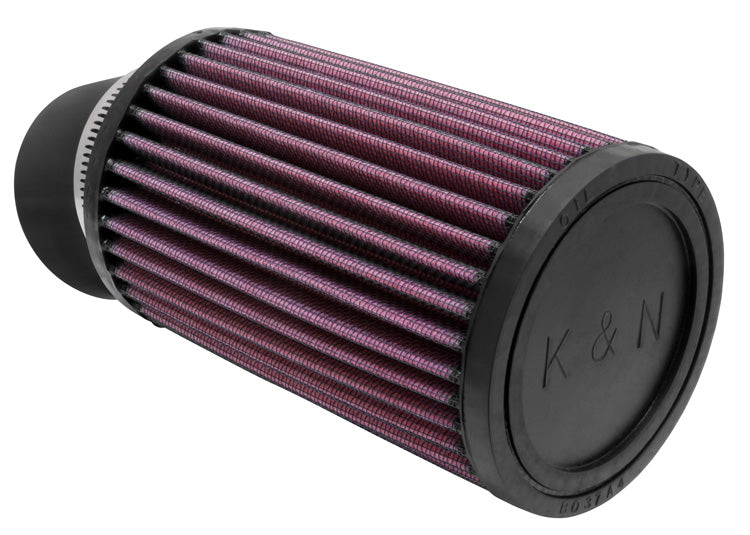 [K&N]   Universal Air Filters - RU-1770 K&N Universal Clamp-On Air Filter