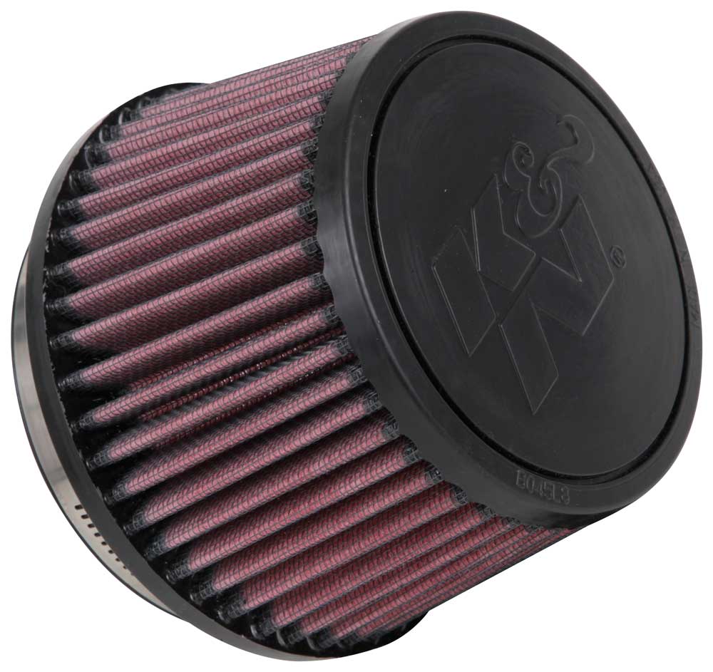 [K&N]   Universal Air Filters - RU-2510 K&N Universal Clamp-On Air Filter