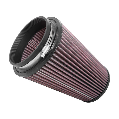[K&N]   Universal Air Filters - RU-2815 K&N Universal Clamp-On Air Filter