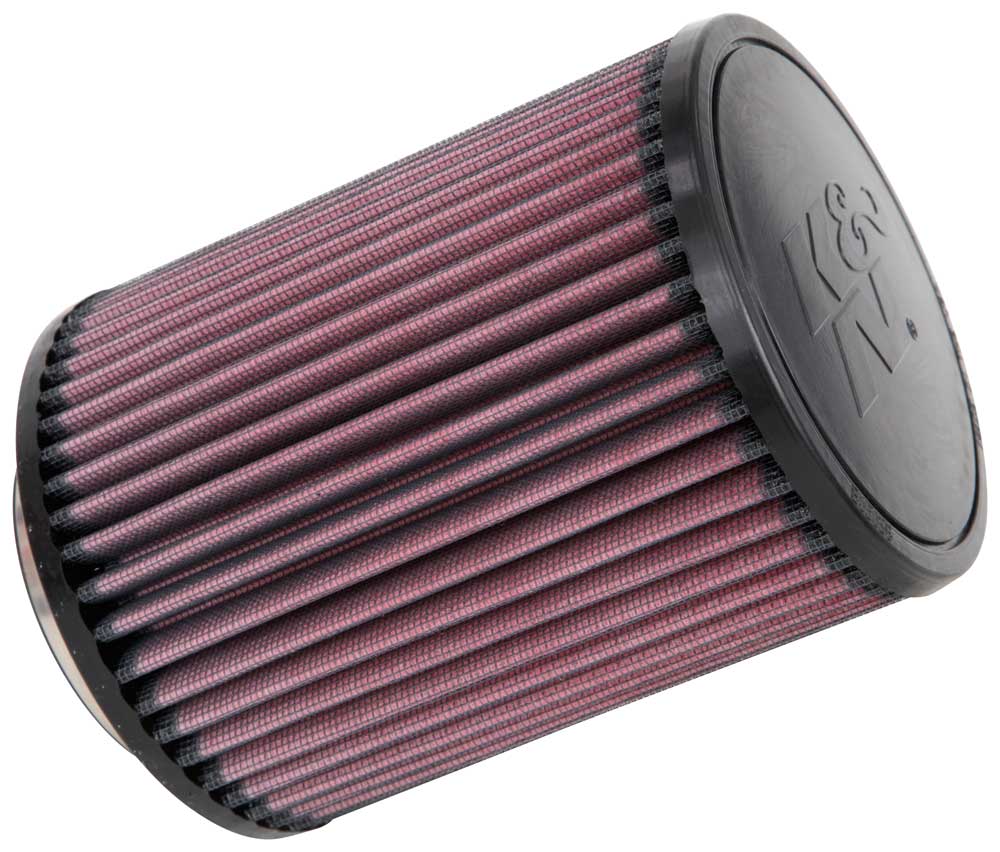 [K&N]   Universal Air Filters - RU-2820 K&N Universal Clamp-On Air Filter