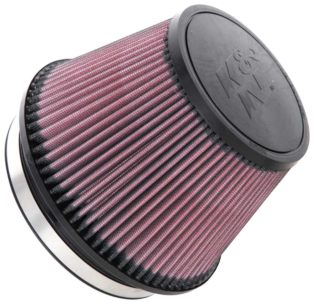 [K&N]   Universal Air Filters - RU-2960 K&N Universal Clamp-On Air Filter