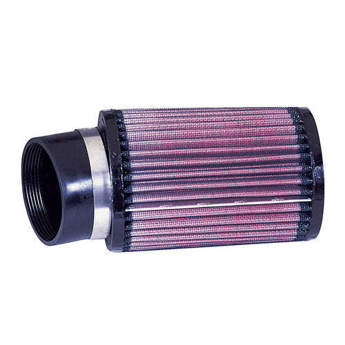 [K&N]   Universal Air Filters - RU-3190 K&N Universal Clamp-On Air Filter - 2-3/4"20 DEG FLG, 4"OD, 6"H