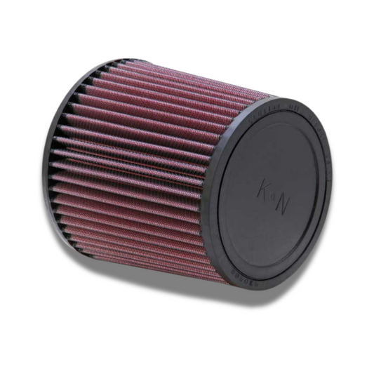 [K&N]   Universal Air Filters - RU-3480 K&N Universal Clamp-On Air Filter