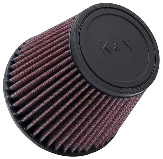 [K&N]   Universal Air Filters - RU-3580 K&N Universal Clamp-On Air Filter