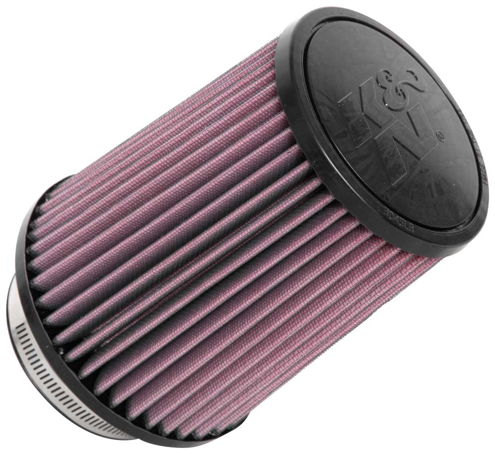 [K&N]   Universal Air Filters - RU-4630XD K&N Universal Clamp-On Air Filter