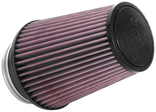 [K&N]   Universal Air Filters - RU-4680 K&N Universal Clamp-On Air Filter