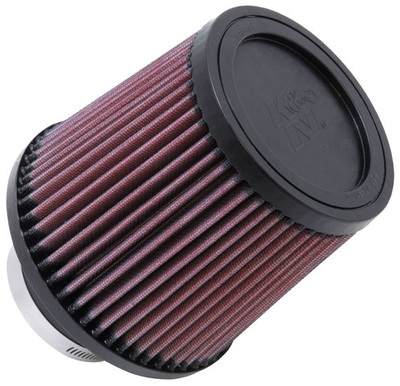 [K&N]   Universal Air Filters - RU-4990 K&N Universal Clamp-On Air Filter