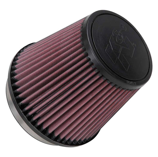 [K&N]   Universal Air Filters - RU-5147 K&N Universal Clamp-On Air Filter