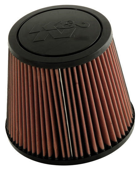 [K&N]   Universal Air Filters - RU-5172 K&N Universal Clamp-On Air Filter