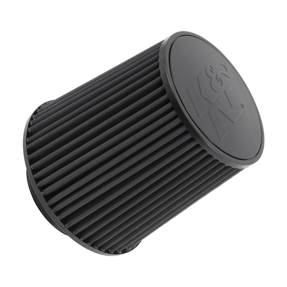 [K&N]   Universal Air Filters - RU-5283HBK K&N Universal Clamp-On Air Filter