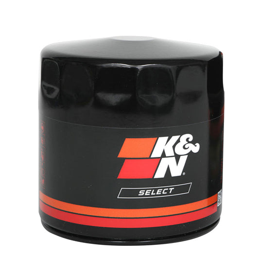 [K&N]   Oil Filters - SO-1008 K&N Oil Filter; Spin-On, 1988 - 2025 Dodge/ Nissan/ Infiniti/ Mazda/ Ford/ Honda