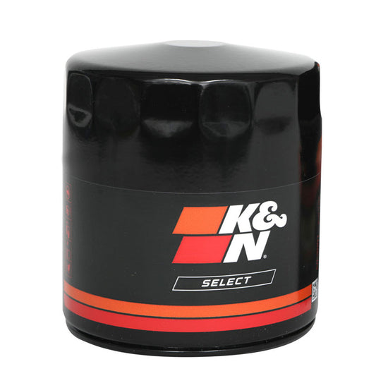 [K&N]   Oil Filters - SO-1010 K&N Oil Filter; Spin-On, 1983 - 2025 Mitsubishi/ Honda/ Subaru/ Acura/ Nissan/ Infiniti