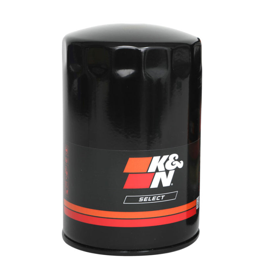 [K&N]   Oil Filters - SO-2001 K&N Oil Filter; Spin-On, 1980 - 2005 Chevrolet/ GMC/ Cadillac/ Isuzu/ Oldsmobile