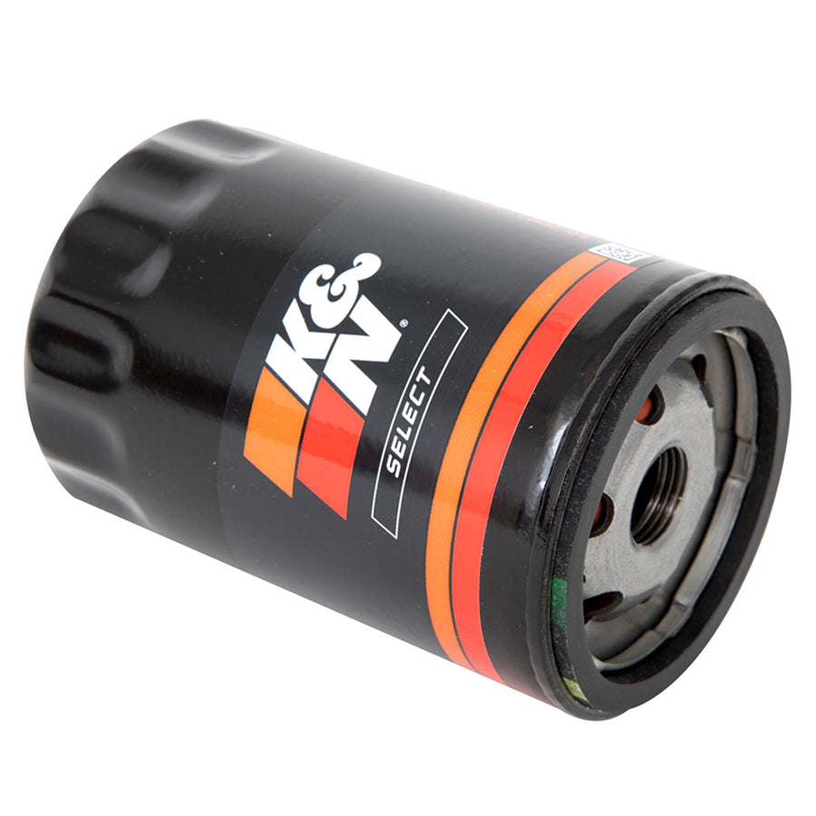 [K&N]   Oil Filters - SO-2001 K&N Oil Filter; Spin-On, 1980 - 2005 Chevrolet/ GMC/ Cadillac/ Isuzu/ Oldsmobile