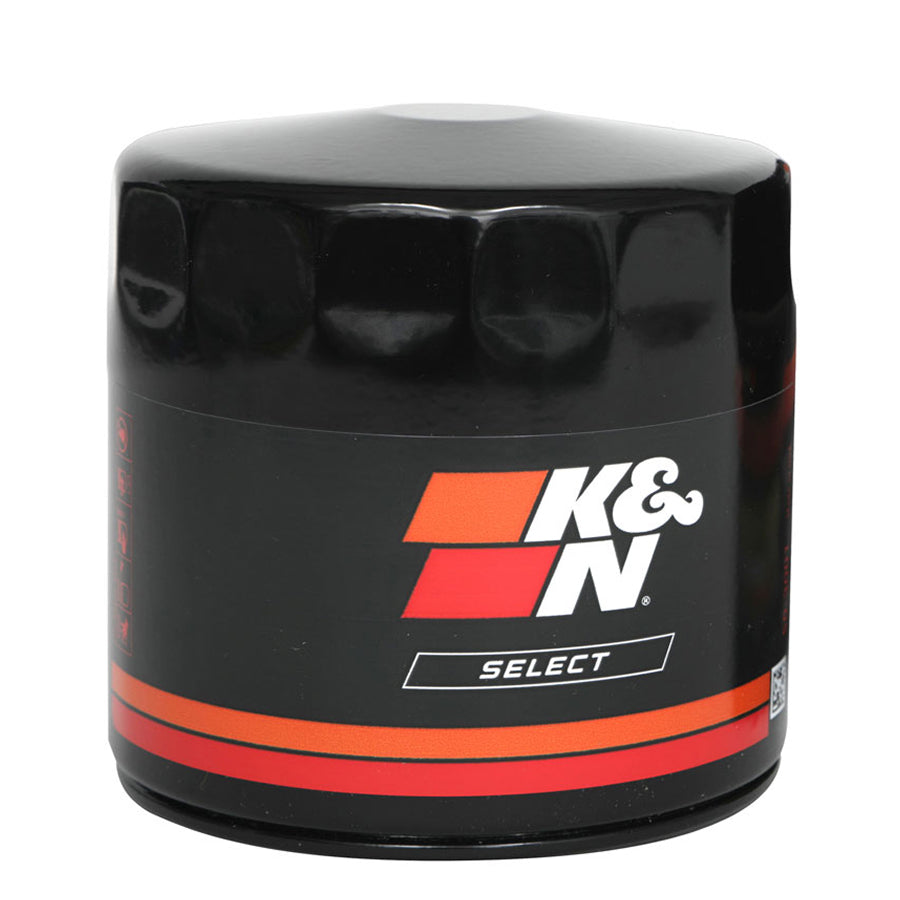 [K&N]   Oil Filters - SO-2004 K&N Oil Filter; Spin-On 1961 - 2008 Jeep/ Chrysler/ Dodge/ Mitsubishi/ VW/ Volvo/ Ford