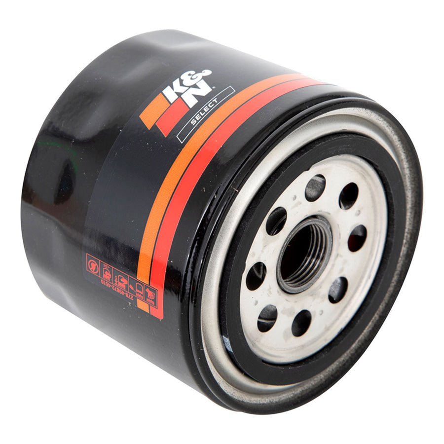 [K&N]   Oil Filters - SO-2004 K&N Oil Filter; Spin-On 1961 - 2008 Jeep/ Chrysler/ Dodge/ Mitsubishi/ VW/ Volvo/ Ford