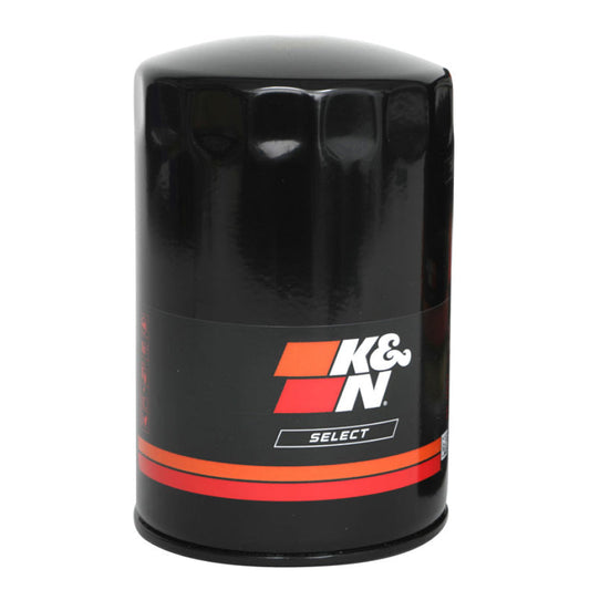 [K&N]   Oil Filters - SO-2006 K&N Oil Filter; Spin-On, 1977 - 2012 Buick/ Cadillac/ Chevrolet/ Pontiac/ GMC/ Jeep