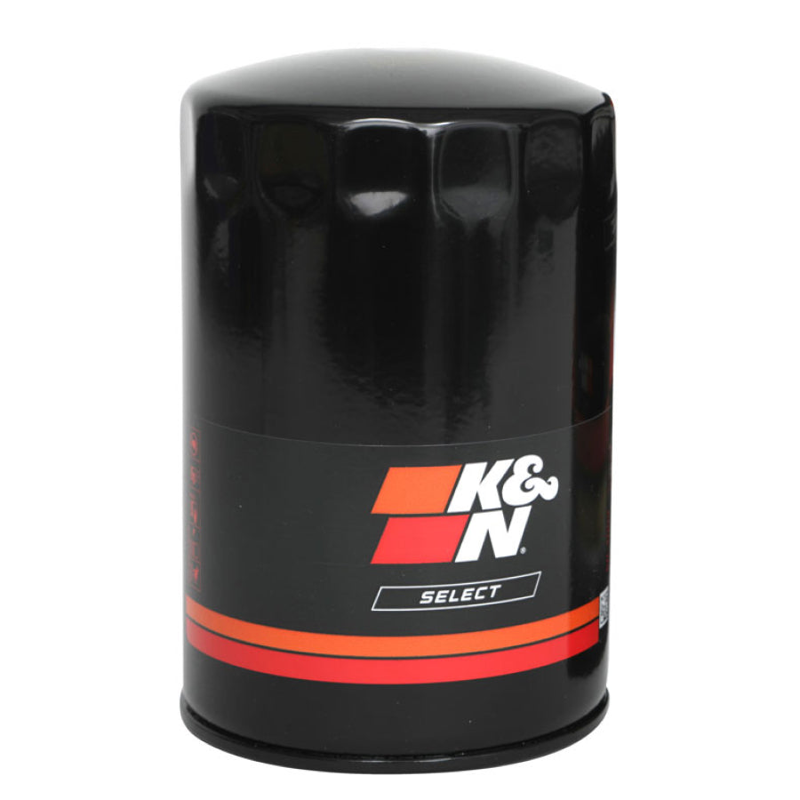 [K&N]   Oil Filters - SO-2009 K&N Oil Filter; Spin-On 1963 - 2015 VW/ Ford/ Mazda/ Seat/ Dodge/ Jaguar