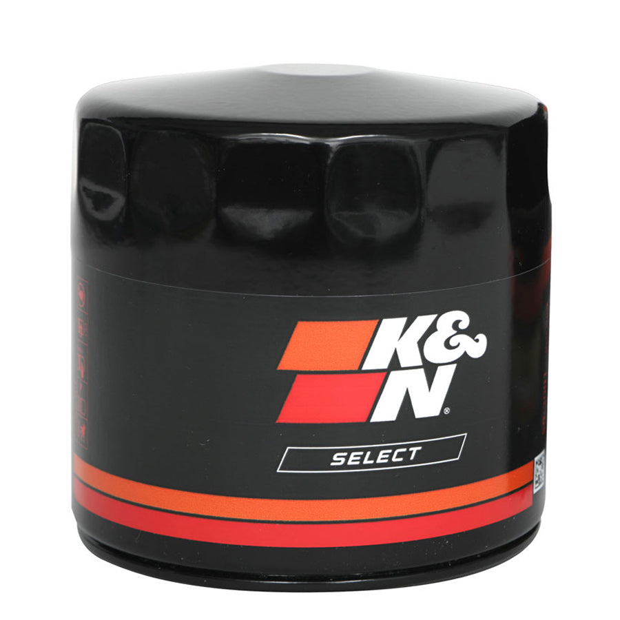 [K&N]   Oil Filters - SO-2010 K&N Oil Filter; Spin-On, 1991 - 2025 Ford/ RAM/ Dodge/ Jeep/ Chrysler