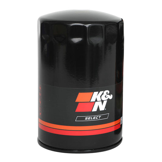 [K&N]   Oil Filters - SO-2011 K&N Oil Filter; Spin-On, 2009 - 2025 Ford/ Jeep/ Chevrolet/ GMC/ Buick/ Cadillac