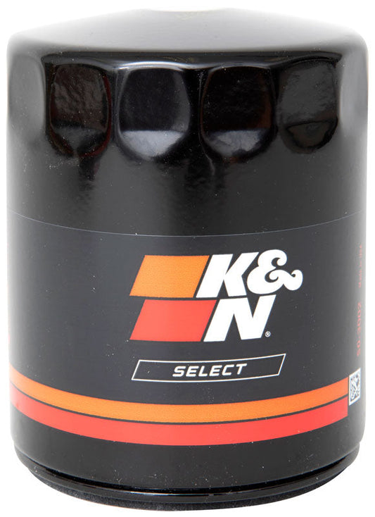 [K&N]   Oil Filters - SO-3002 K&N Oil Filter, 1963 - 2004 Chevrolet/ Hummer/ GMC/ Pontiac/ Oldsmobile