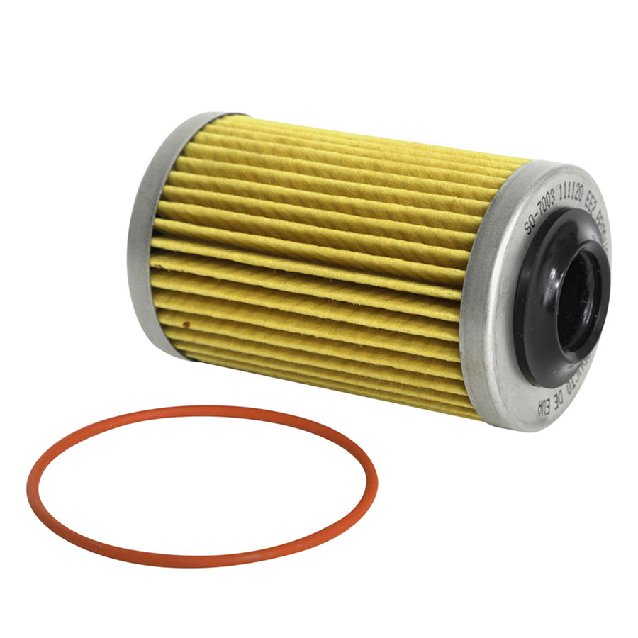 [K&N]   Oil Filters - SO-7003 K&N Oil Filter, 1999 - 2017 Chevrolet/ Saab/ GMC/ Pontiac/ Cadillac/ Oldsmobile