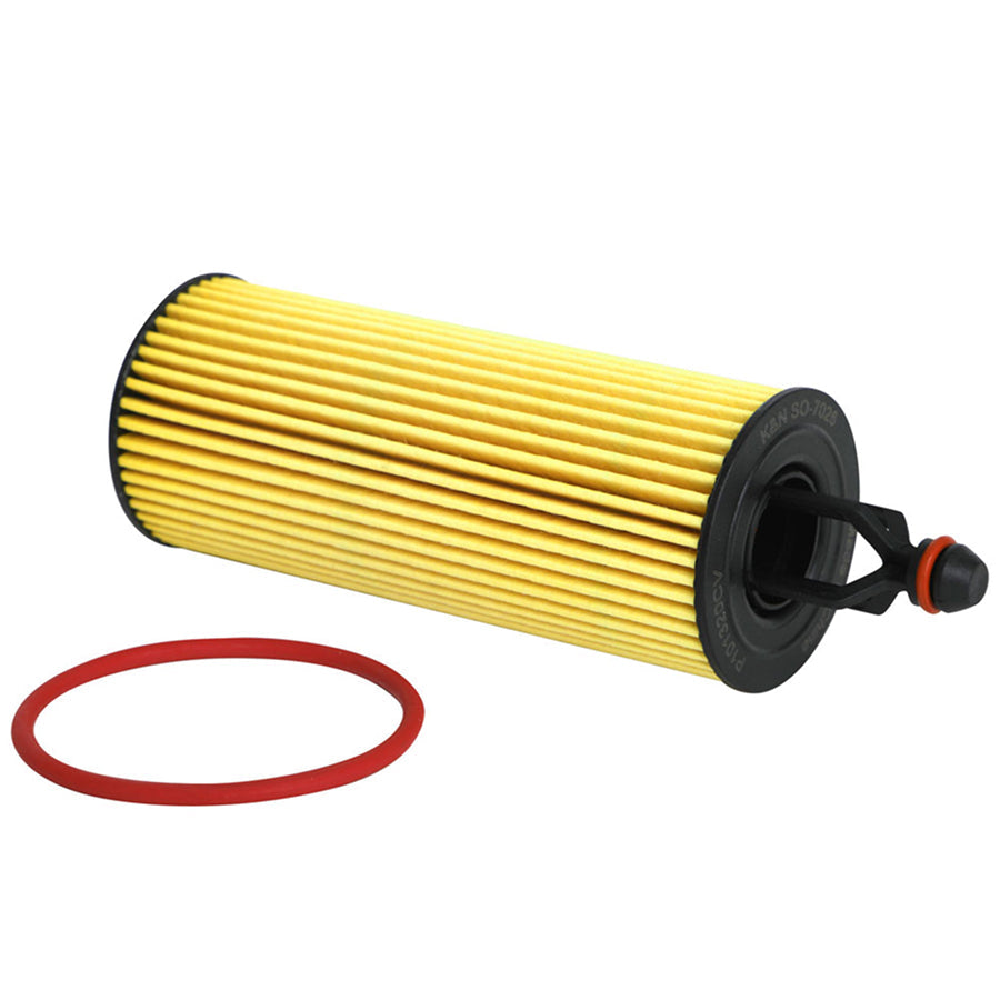 [K&N]   Oil Filters - SO-7026 K&N Oil Filter, 2014 - 2025 Jeep/ Dodge/ RAM/ Chrysler 3.6L V6/ 3.2L V6
