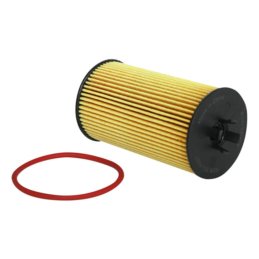 [K&N]   Oil Filters - SO-7027 K&N Oil Filter, 2008 - 2022 Buick/ Chevrolet/ GMC/ Pontiac/ Suzuki