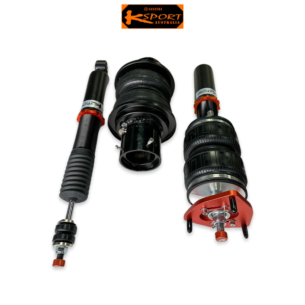 KSport Air Suspension Air Struts Front and Rear - Commodore VN-VP